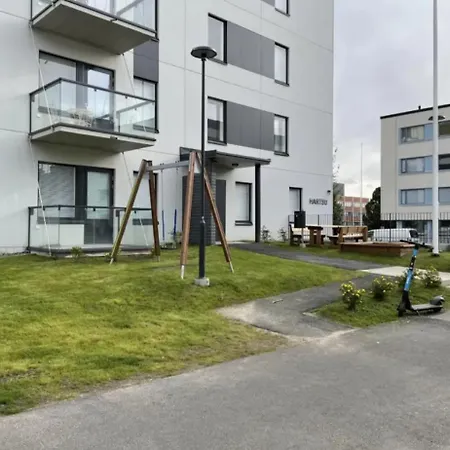 Modern - Centre Of Lägenhet *